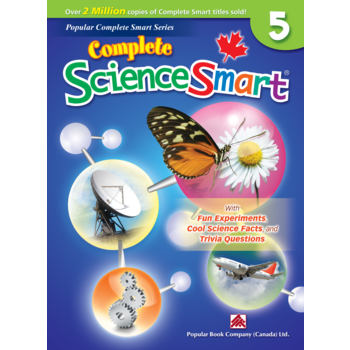 Complete Science Smart Grade 5