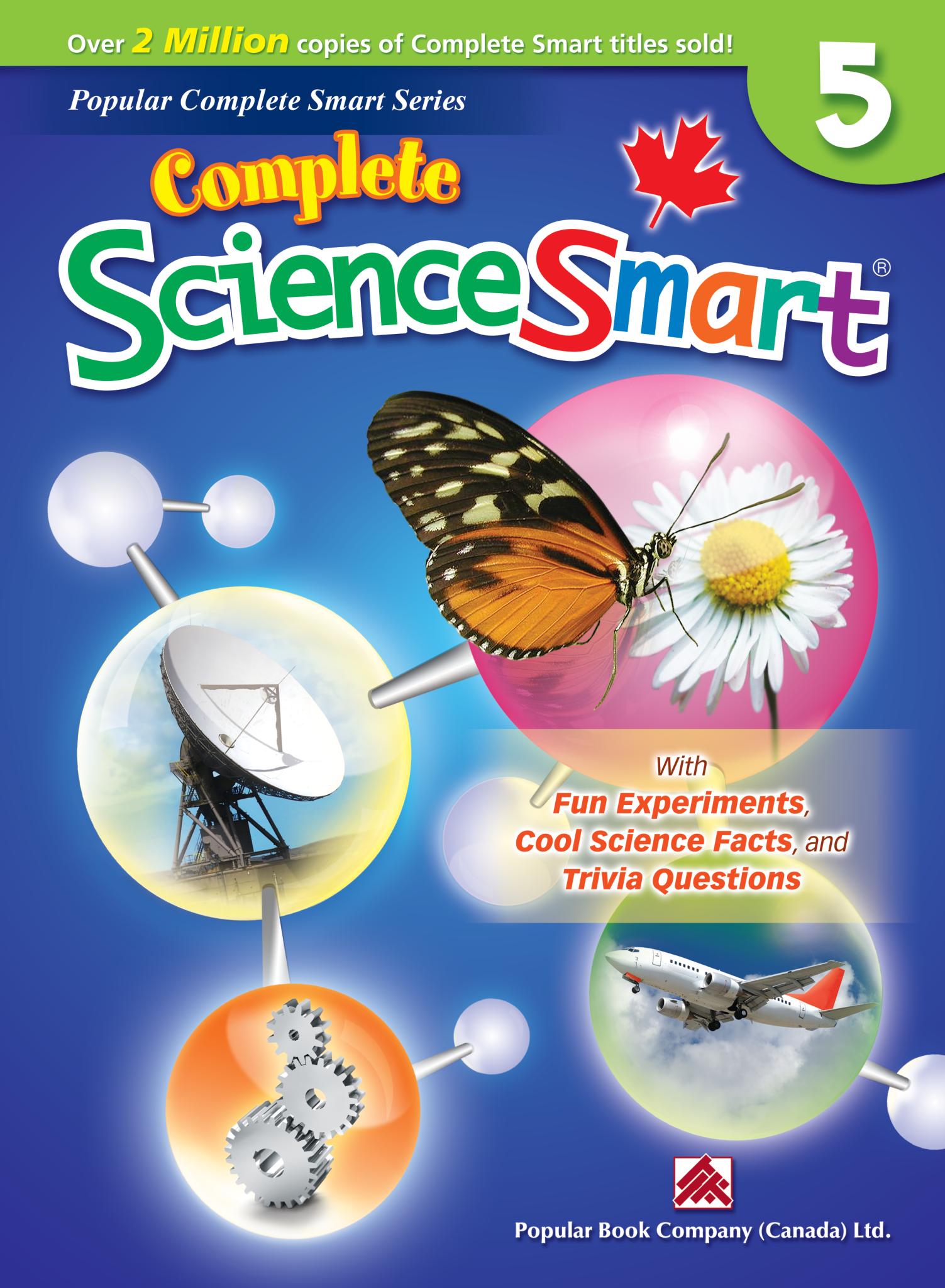 Complete Science Smart Grade 5