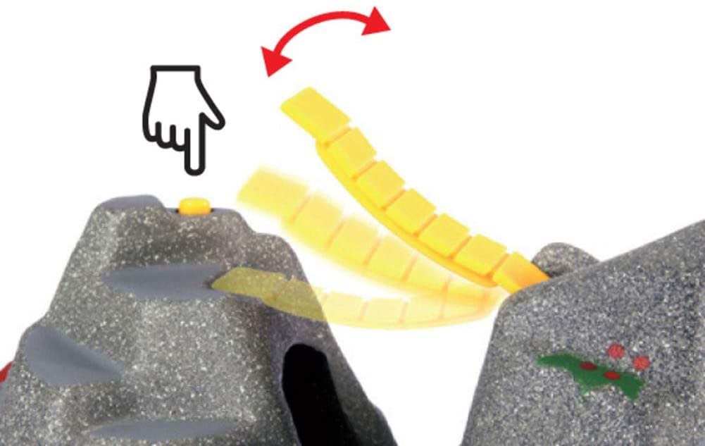 Brio Brio World Train Adventure Tunnel