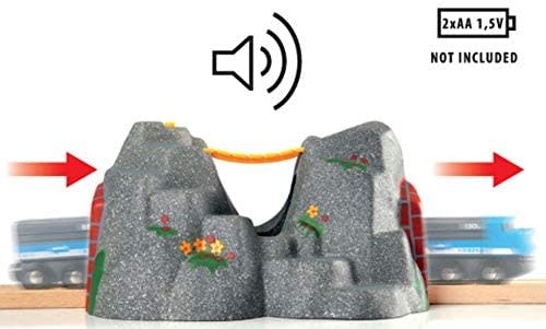 Brio Brio World Train Adventure Tunnel