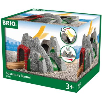 Brio Brio World Train Adventure Tunnel