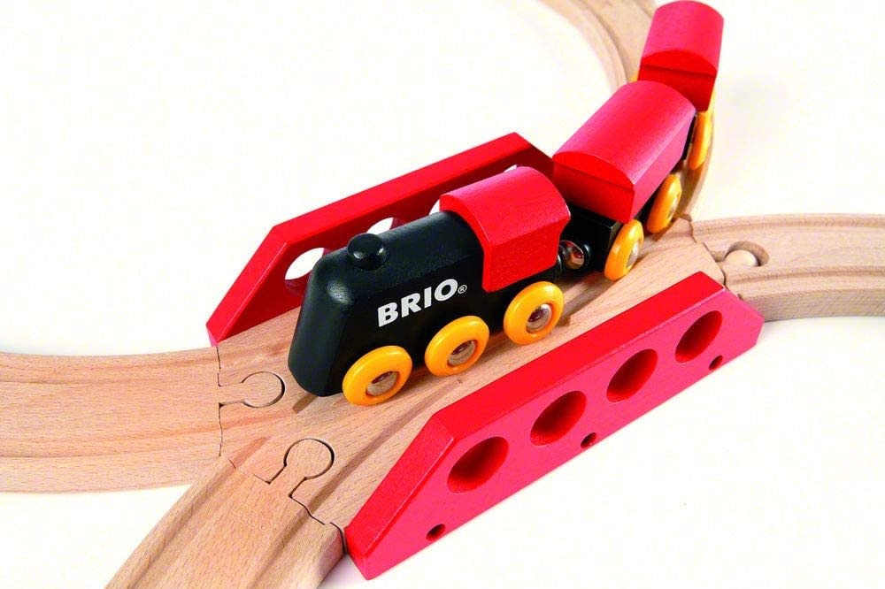 Brio Brio Classic Train Figure 8 Set