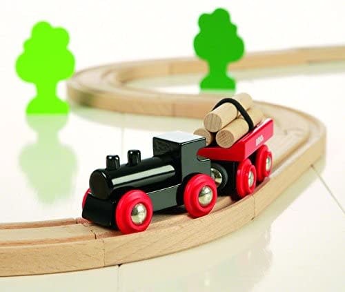 Brio Brio Classic Train Set Little Forest Train