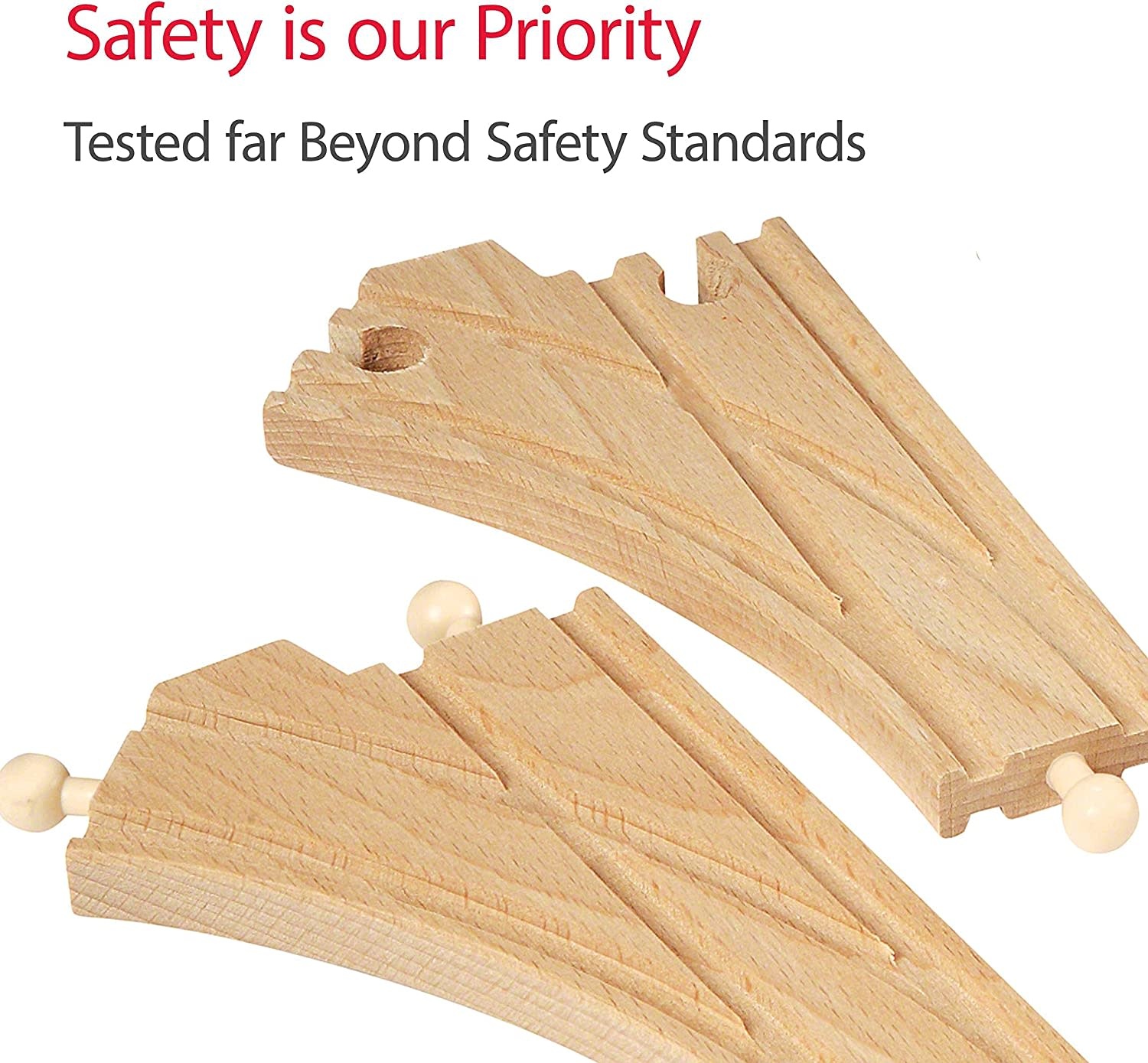 Brio Brio World Train Track Expansion Set Intermediate