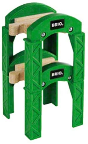 Brio Brio World Train Track Stacking Track Supports