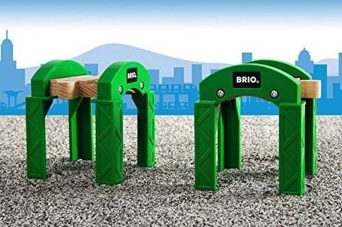 Brio Brio World Train Track Stacking Track Supports