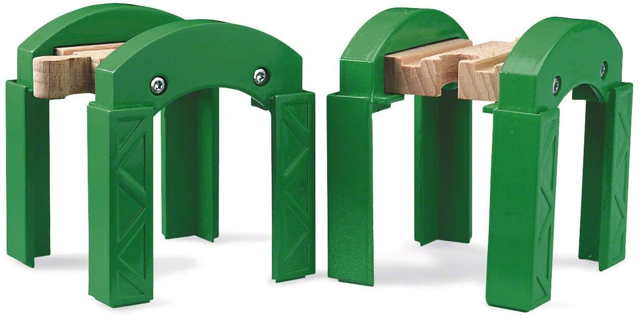 Brio Brio World Train Track Stacking Track Supports