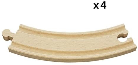 Brio Brio World Train Tracks Large Curve