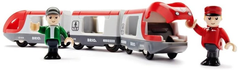 Brio Brio World Travel Train