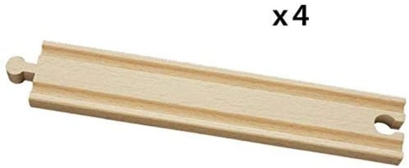 Brio Brio World Train Tracks Long Straight