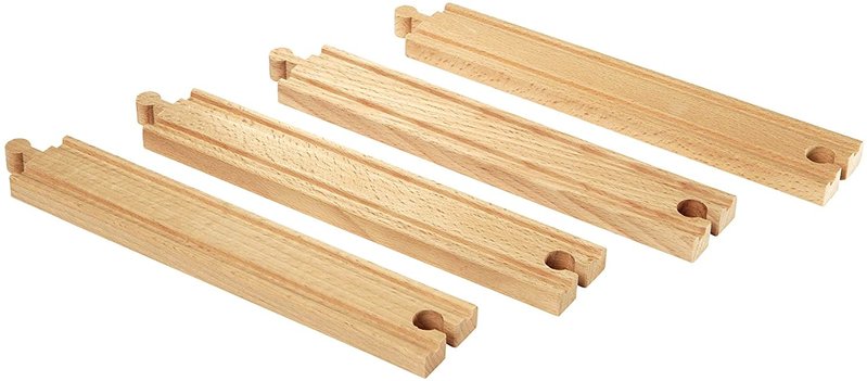 Brio Brio World Train Tracks Long Straight