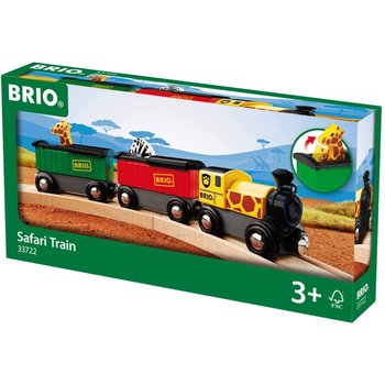 Brio Brio World Train Safari Train