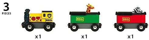 Brio Brio World Train Safari Train