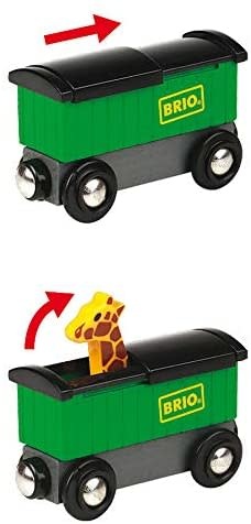 Brio Brio World Train Safari Train