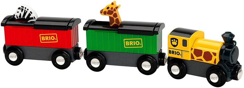 Brio Brio World Train Safari Train