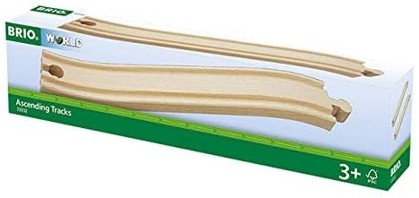 Brio Brio World Train Tracks Ascending