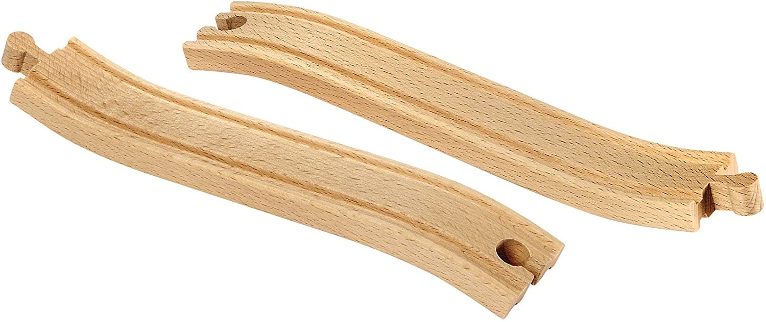 Brio Brio World Train Tracks Ascending