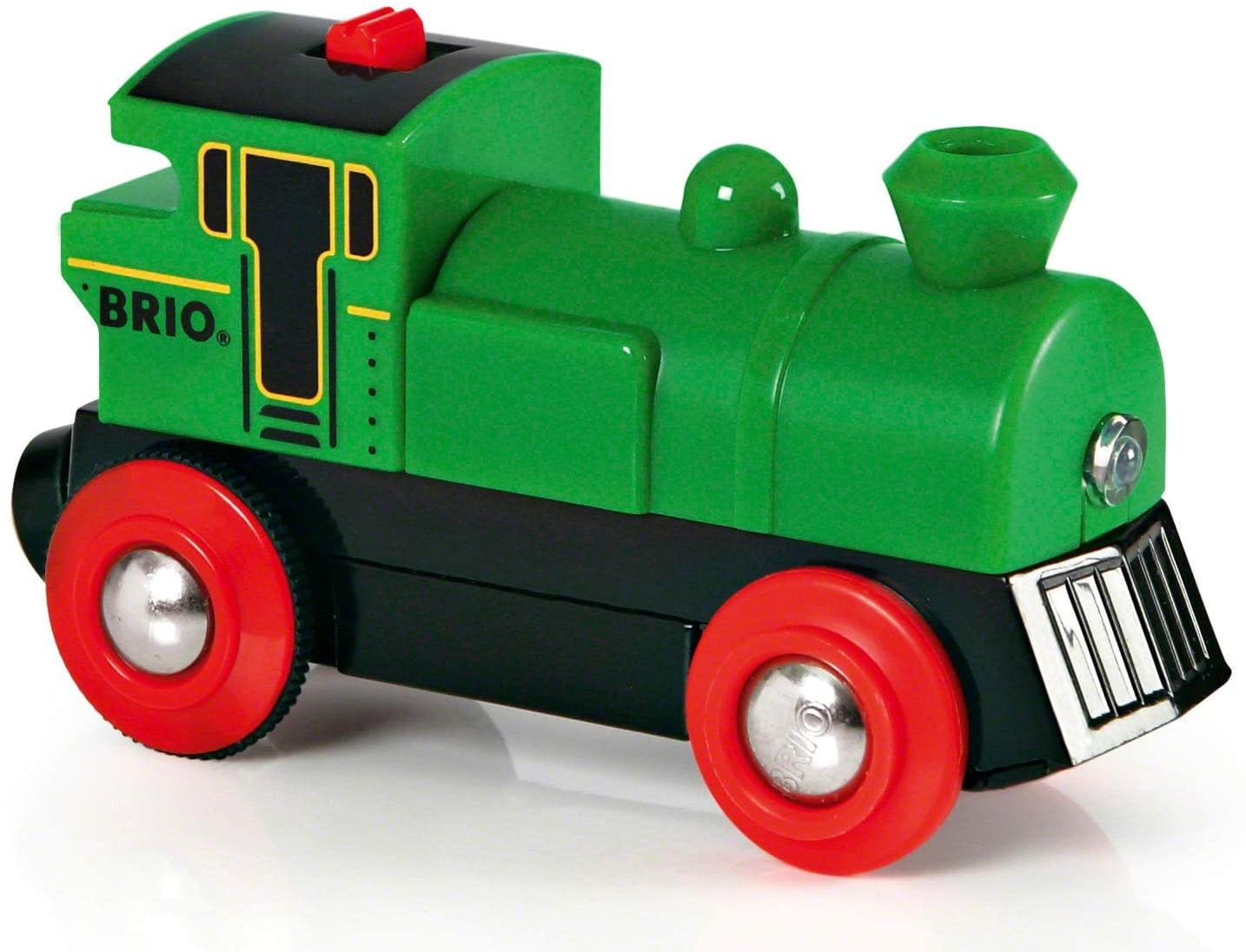 Brio Brio World Battery Train Engine