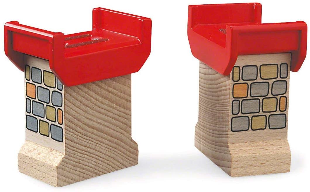 Brio Brio World Train Track Super Supports