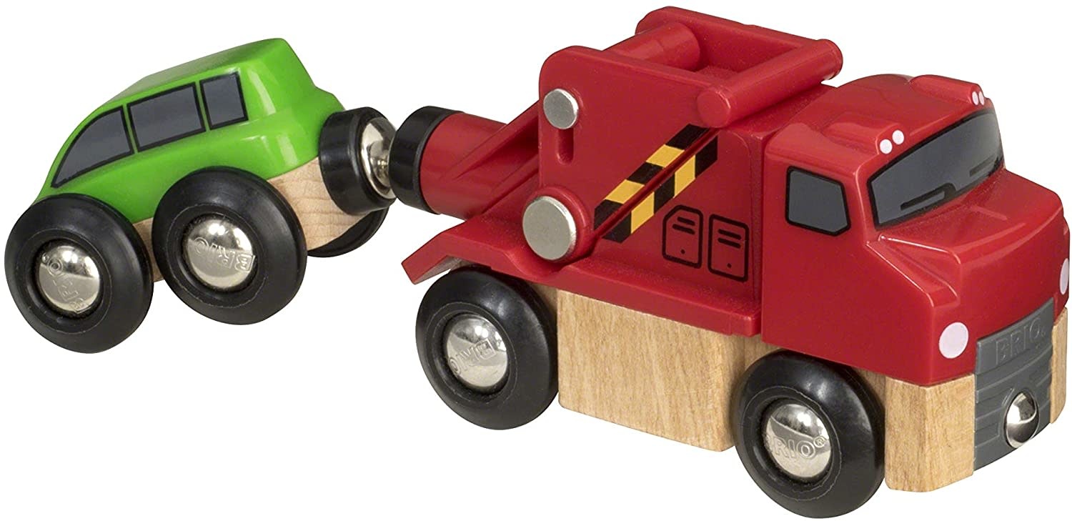 Brio Brio World Train Tow Truck