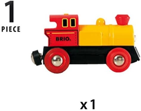 Brio Brio World Battery Train Two-Way Engine