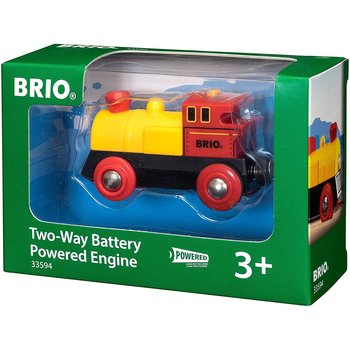 Brio Brio World Battery Train Two-Way Engine