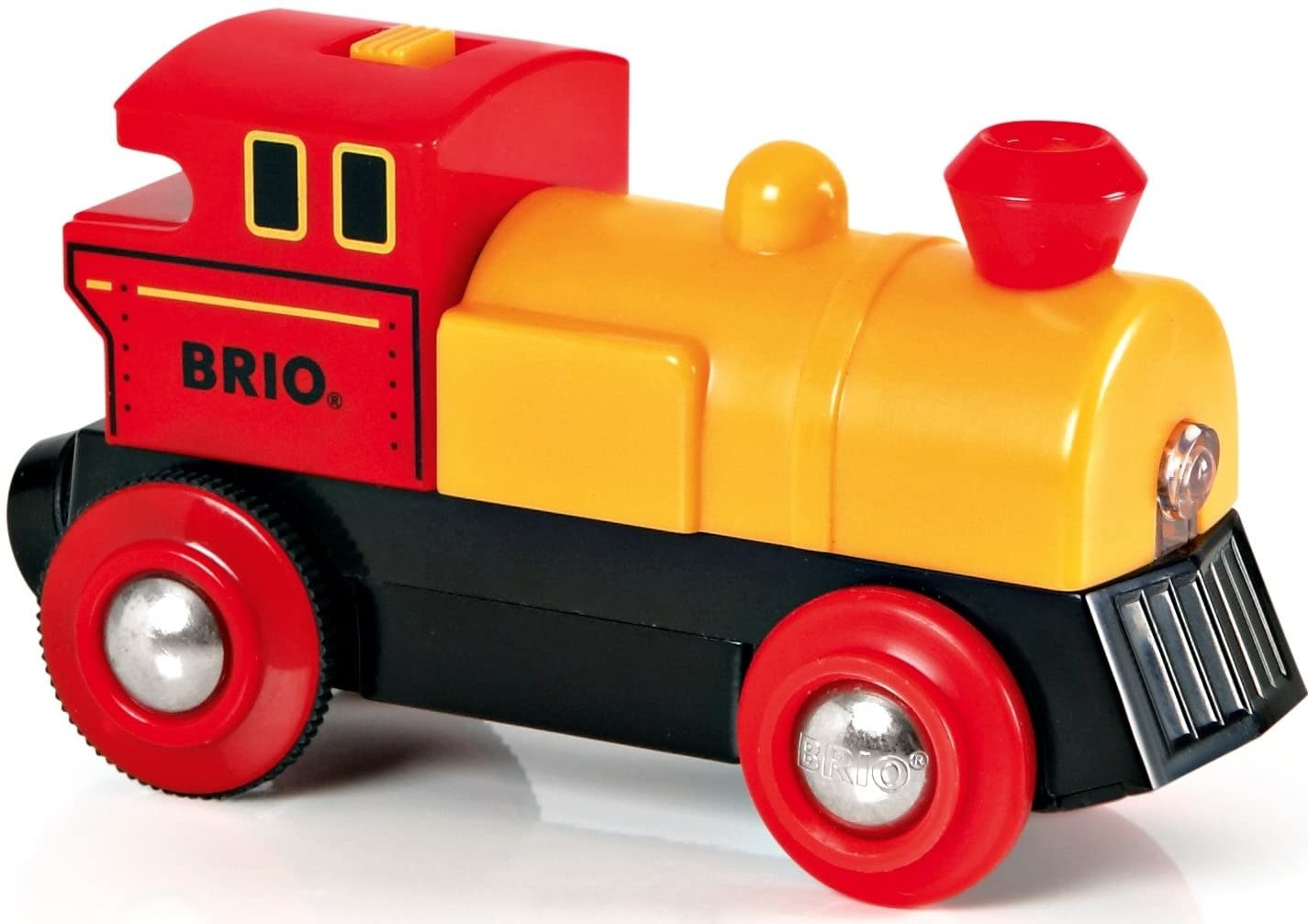 Brio Brio World Battery Train Two-Way Engine