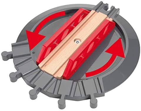 Brio Brio Train Grand Roundhouse