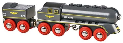 Brio Brio World Train Speedy Bullet Train