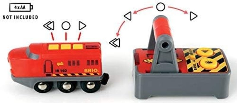 Brio Brio World Train Remote Control Engine