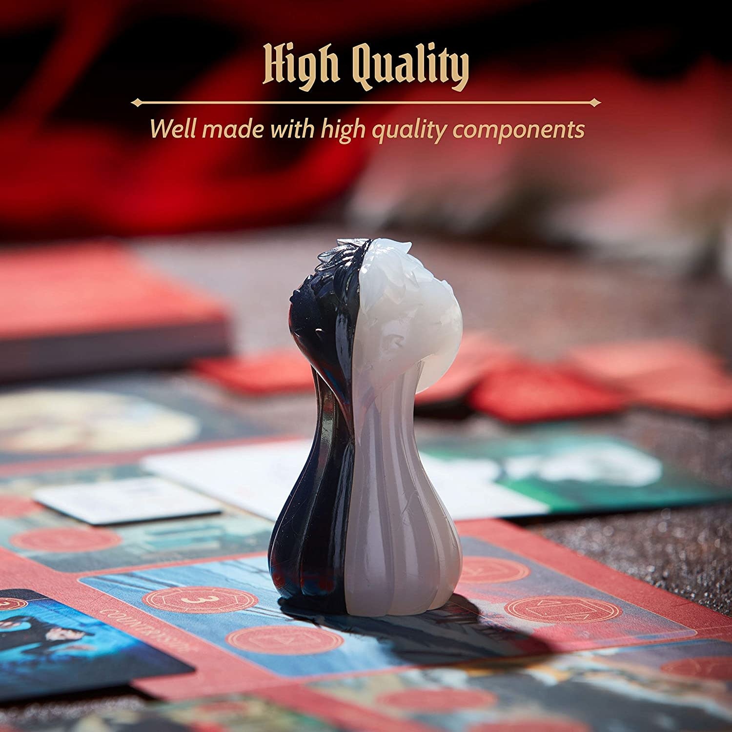 Ravensburger Disney's Villainous Game Exp Perfectly Wretched