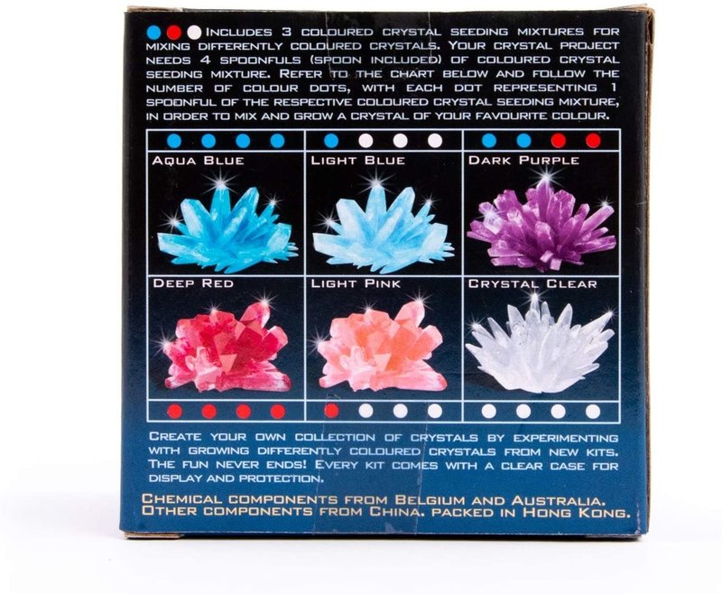 4M Crystal Growing