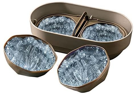 4M 4M Kidzlab Crystal Geode Growing Kit