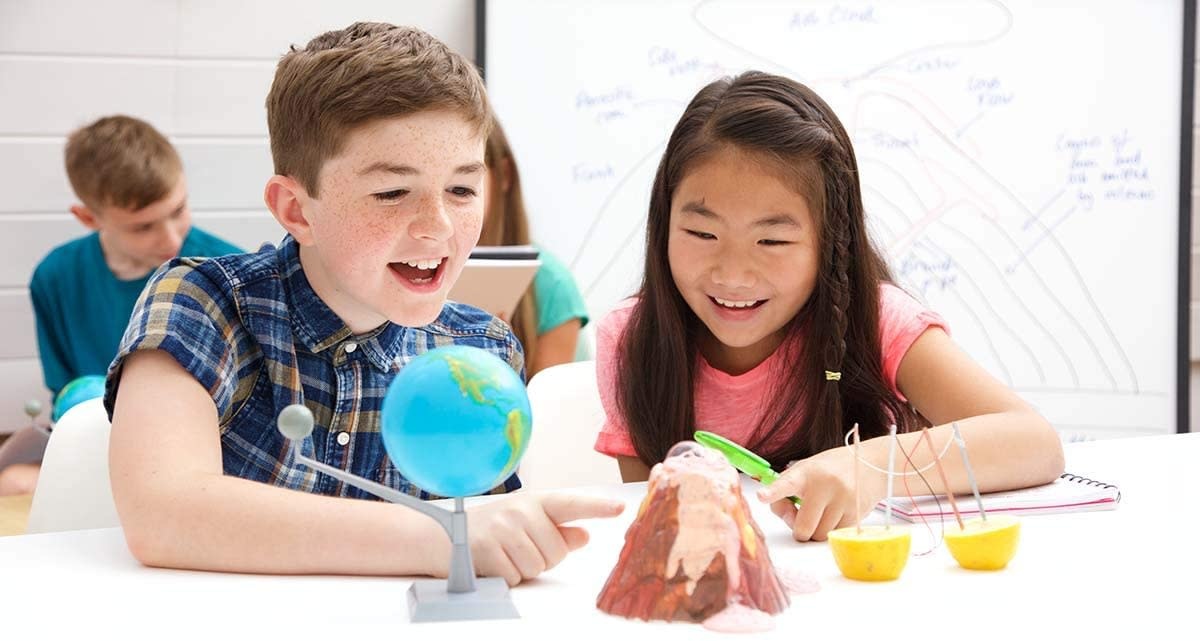 4M 4M Volcano Making Kit