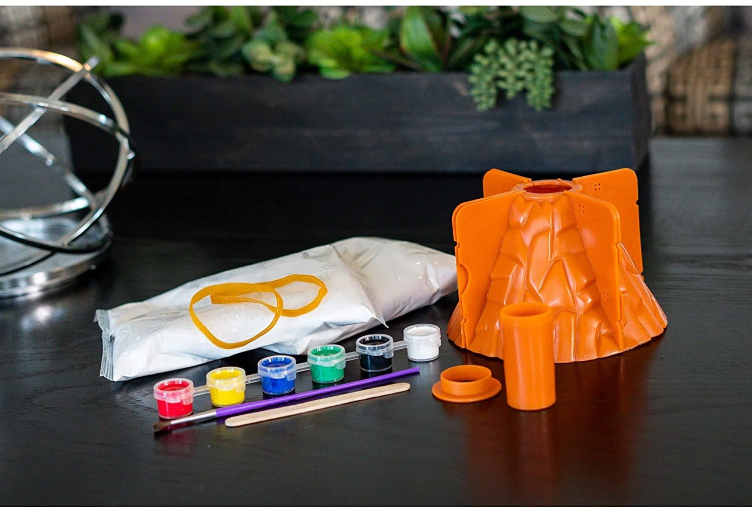 4M 4M Volcano Making Kit
