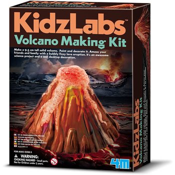 4M 4M Volcano Making Kit