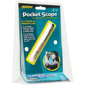 GeoSafari Pocket Scope