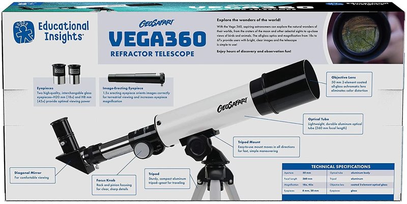 Vega 360 Telescope