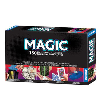 Ezama Magic Tricks 150