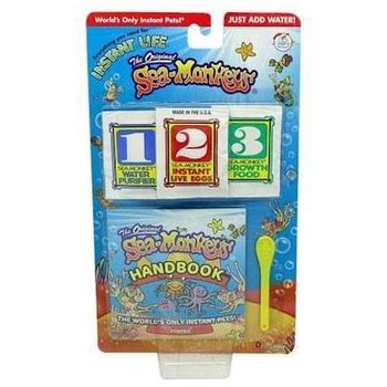 Sea Monkeys Starter Kit