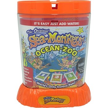 Schylling Sea Monkeys Ocean Zoo