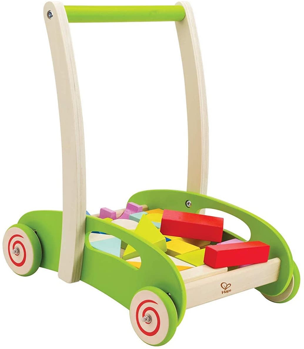 Hape Toys Hape Block & Roll