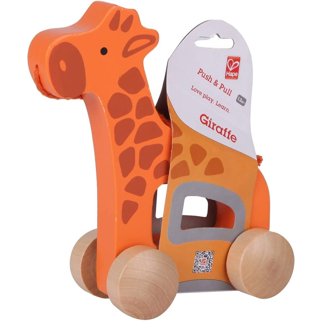 hape pull toy