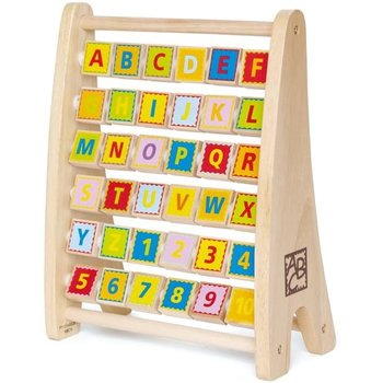 Hape Toys Hape Abacus Alphabet