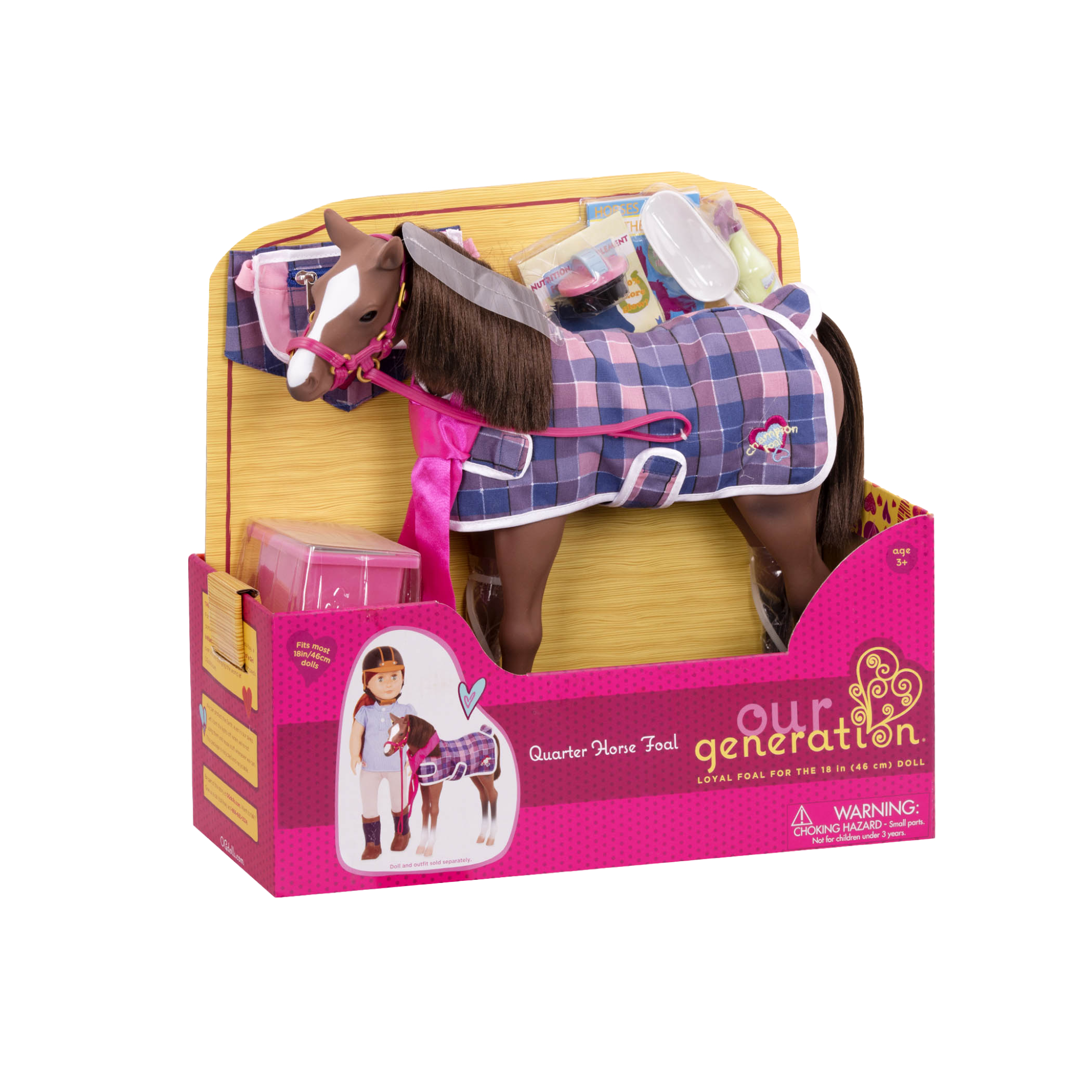 Our Generation Our Generation Foal Quarter