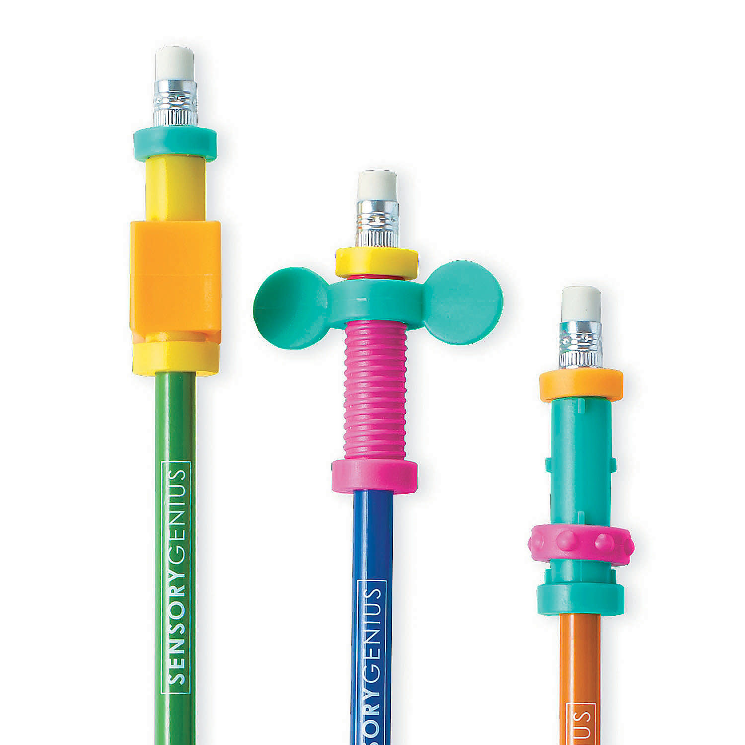 Sensory Genius Sensory Genius Pencil Pushers