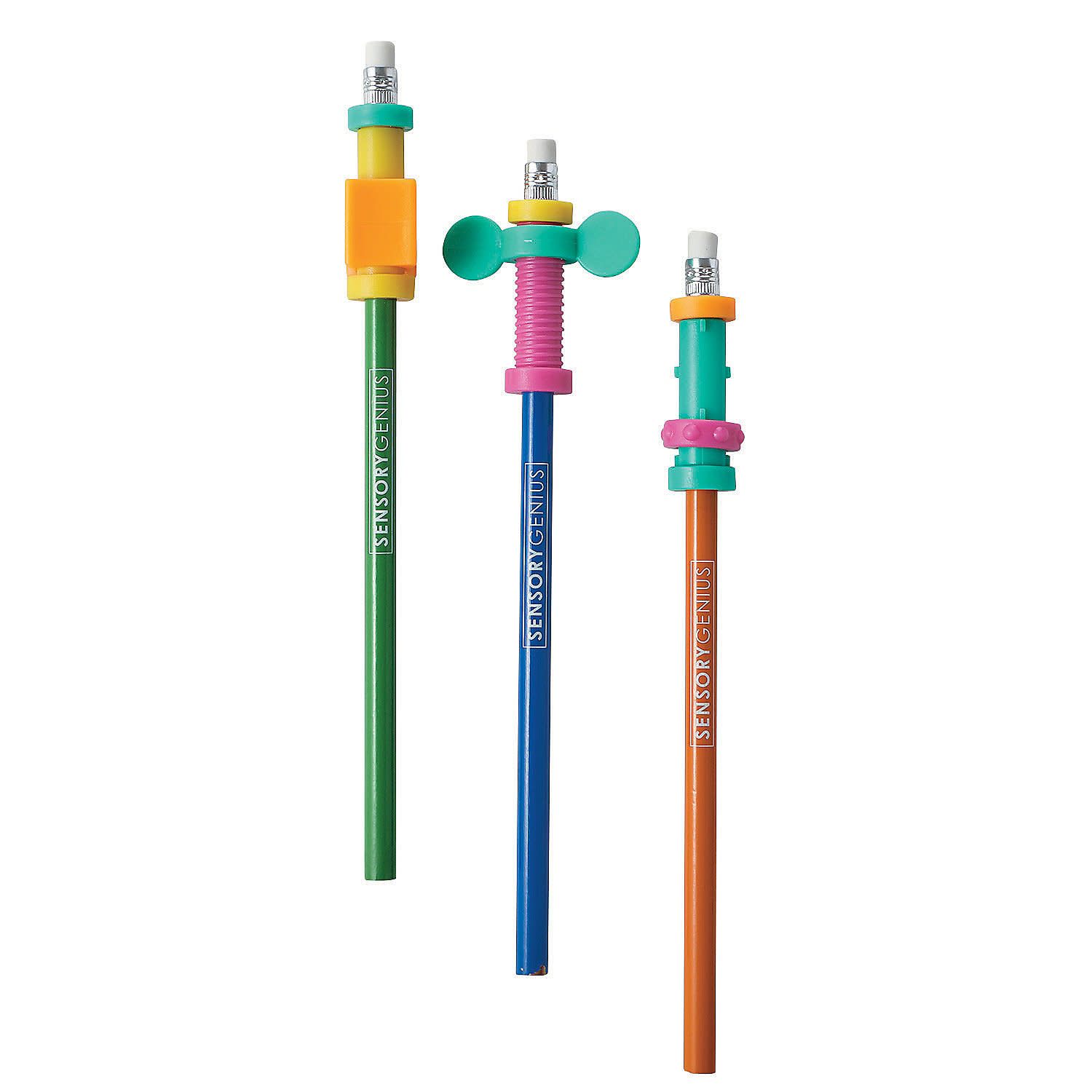 Sensory Genius Sensory Genius Pencil Pushers
