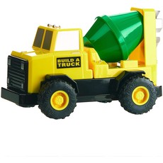 magnetic build a truck