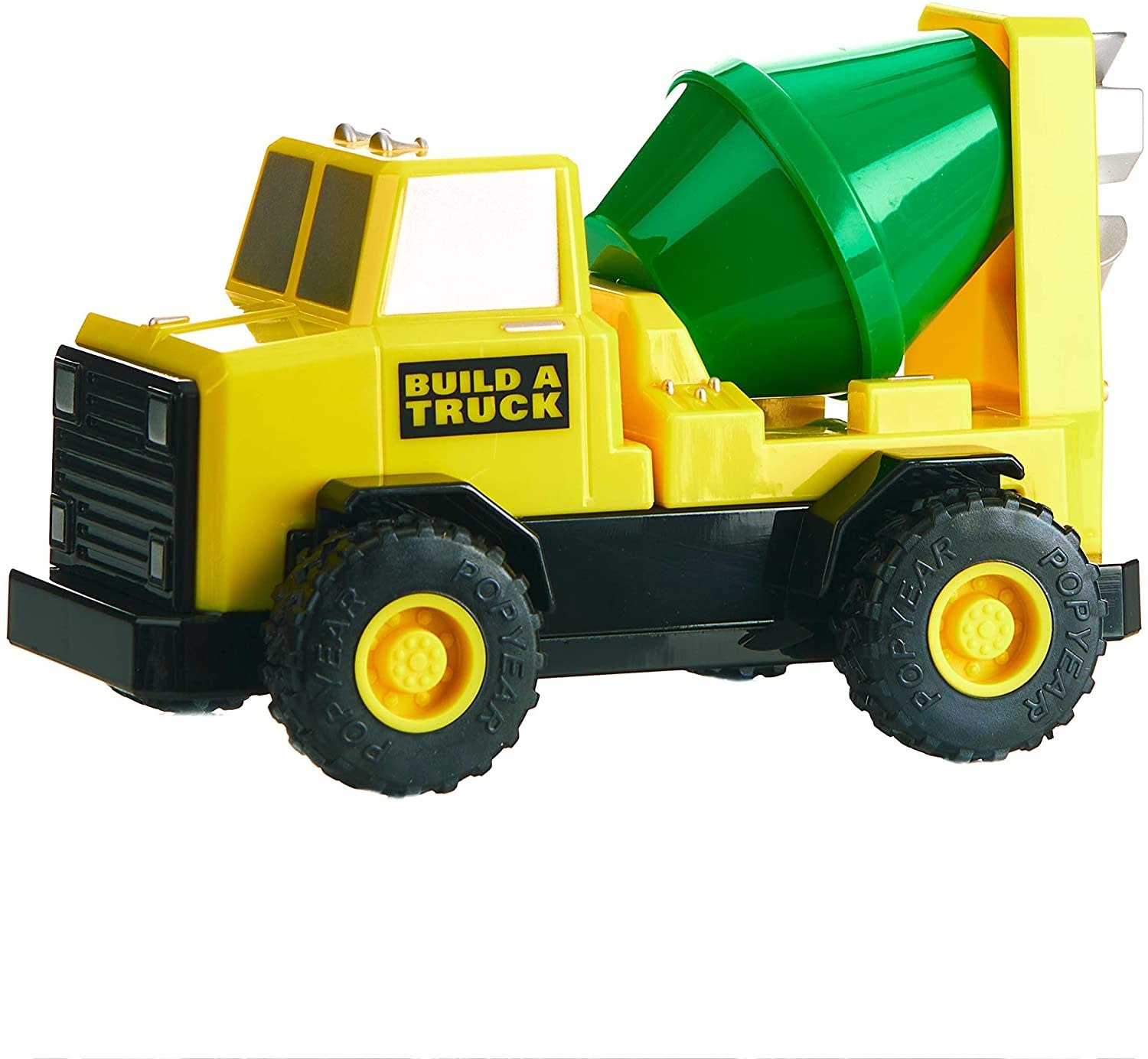 Popular Playthings Magnetic Build-a-Truck