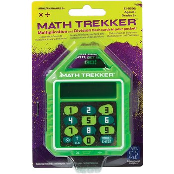 Math Trekker Multiplication/Division